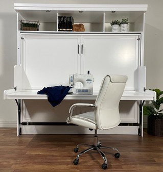 Ryland Desk Bed - Image 2